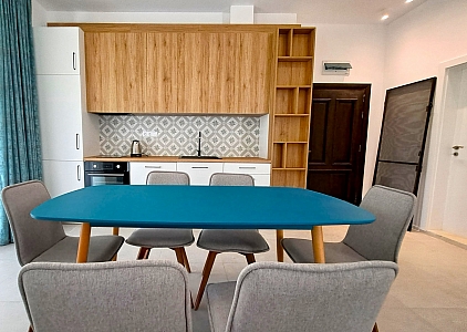 New villa in a luxury complex on the first line. Photo 12 New villa in a luxury complex on the first line. Photo 12
