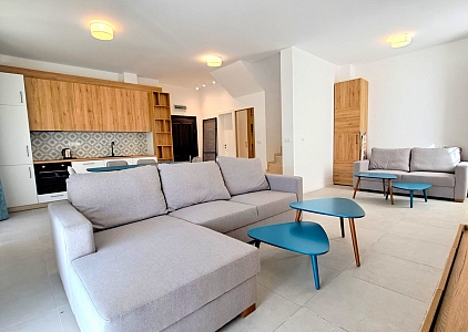 New villa in a luxury complex on the first line. Photo 3 New villa in a luxury complex on the first line. Photo 3