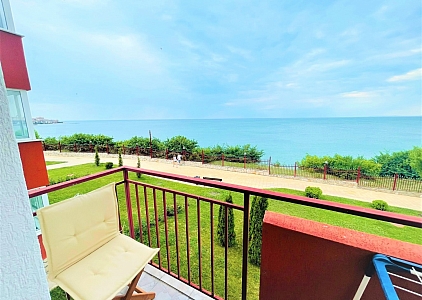 Panorama-Wohnung in der ersten Meereslinie. Foto 16 Panorama-Wohnung in der ersten Meereslinie. Foto 16