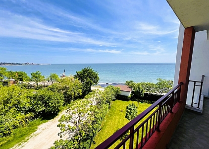 Двухкомнатная квартира в семейном комплексе с видом на море. Foto 1