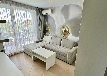 Отличная трехкомнатная квартира в красивом комплексе. Фото 10