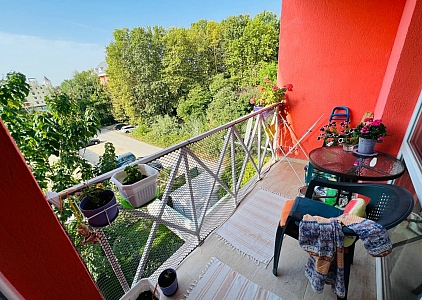 Трехкомнатная квартира в семейном комплексе Гербер. Фото 13