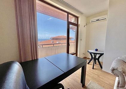 Dreizimmerwohnung in einer Luxusanlage mit herrlichem Meerblick. Foto 16