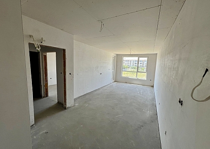 Zweizimmerwohnung in einem Neubau mit Meerblick. Foto 3