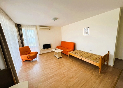 Двухкомнатная квартира в семейном комплексе с видом на море. Foto 9