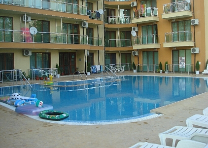 Недорогая студия в 500 метрах от моря. Фото 11