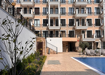 Apartmán v moderní novostavbě ve Sveti Vlas. Foto 5 Apartmán v moderní novostavbě ve Sveti Vlas. Foto 5