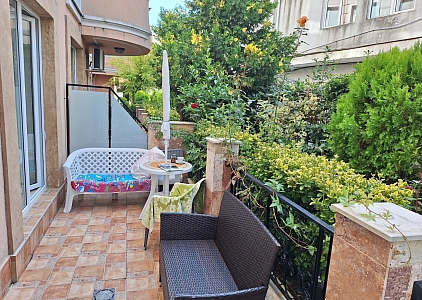 Wohnung in der Nähe des Meeres in Ravda. Foto 8