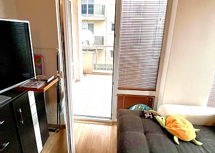 Отличная квартира с видом на бассейн. Foto 12