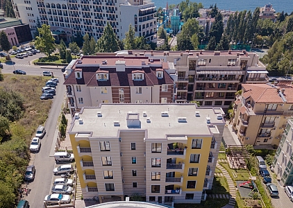 Новая студия на продажу в Равде. Фото 6