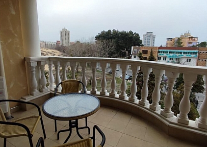 Three-room apartment meters from the sea!. Photo 9 Three-room apartment meters from the sea!. Photo 9