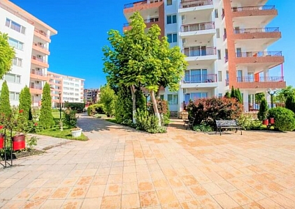 Двухкомнатная квартира в семейном комплексе на первой береговой линии. Foto 10