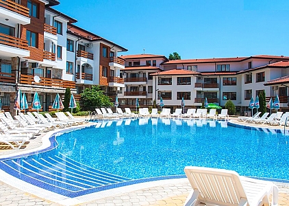 Spacious apartment near Sunny Beach resort. Photo 1 Spacious apartment near Sunny Beach resort. Photo 1