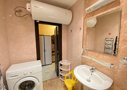 Двухкомнатная квартира в уютном комплексе!. Foto 6