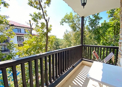 Двухкомнатная квартира в уютном комплексе!. Foto 7