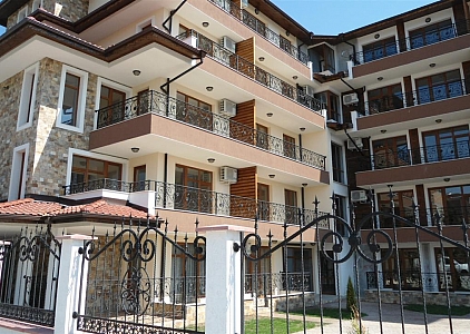 Квартира на первой линии моря. Foto 12