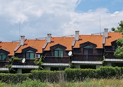 Dom szeregowy w kompleksie bez opłat za utrzymanie!. Zdjęcie 1 Dom szeregowy w kompleksie bez opłat za utrzymanie!. Zdjęcie 1