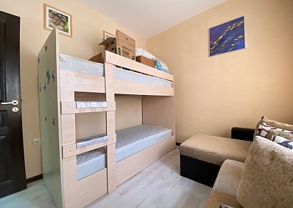 Двухкомнатная квартира в уютном комплексе!. Foto 9