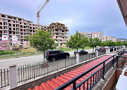 Квартира в отличном комплексе рядом с пляжем. Фото 14