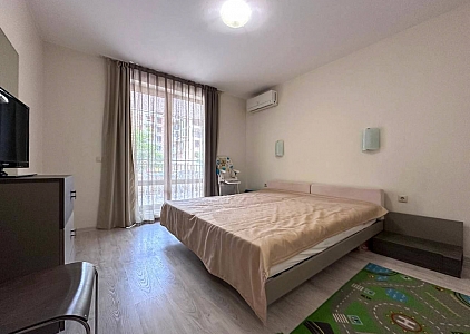 Квартира в отличном комплексе рядом с пляжем. Фото 3