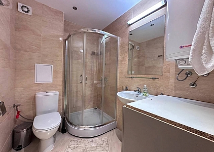 Квартира в отличном комплексе рядом с пляжем. Фото 19