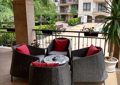 Studio in Sorento Sole Mare complex, Sveti Vlas. Photo 15