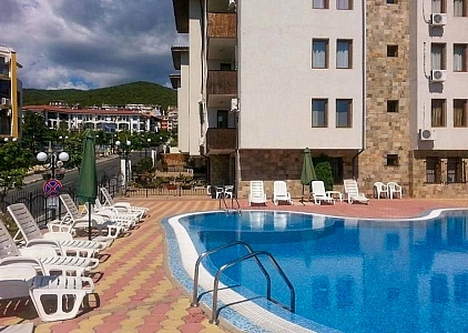 Spacious studio 100 meters from the sea. Photo 17 Spacious studio 100 meters from the sea. Photo 17