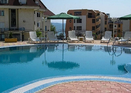 Spacious studio 100 meters from the sea. Photo 18 Spacious studio 100 meters from the sea. Photo 18