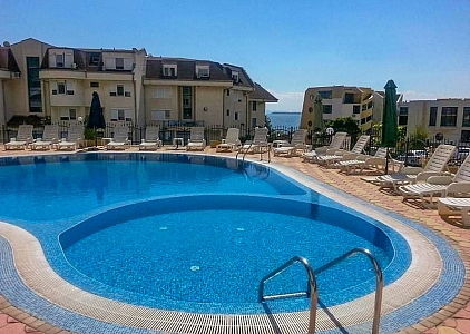 Spacious studio 100 meters from the sea. Photo 1 Spacious studio 100 meters from the sea. Photo 1