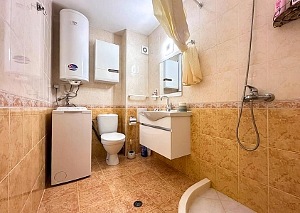 Spacious studio 100 meters from the sea. Photo 11 Spacious studio 100 meters from the sea. Photo 11
