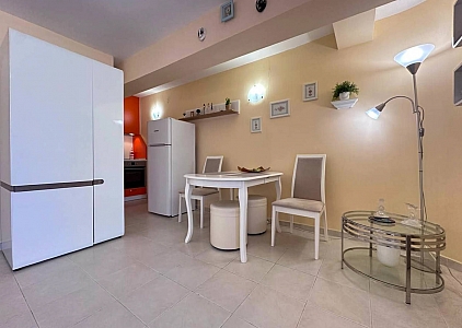 Spacious studio 100 meters from the sea. Photo 6 Spacious studio 100 meters from the sea. Photo 6