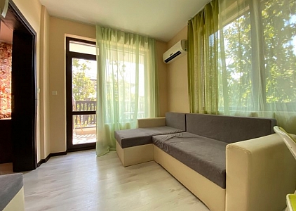 Двухкомнатная квартира в уютном комплексе!. Foto 3