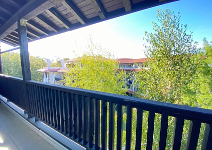 Новая квартира с красивым видом. Foto 5