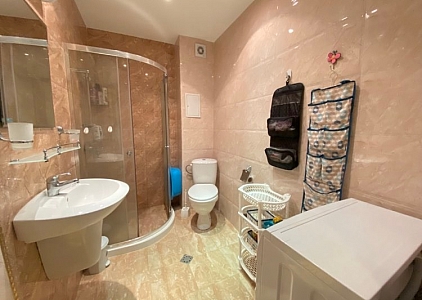 Двухкомнатная квартира в уютном комплексе!. Foto 10