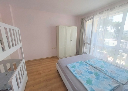Spacious apartment with new furniture in the center of Sunny Beach. Photo 5