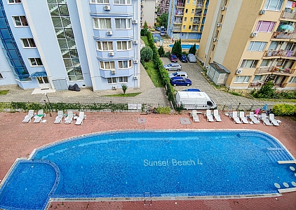 Просторная студия в центре Солнечного берега!. Фото 20 Просторная студия в центре Солнечного берега!. Фото 20