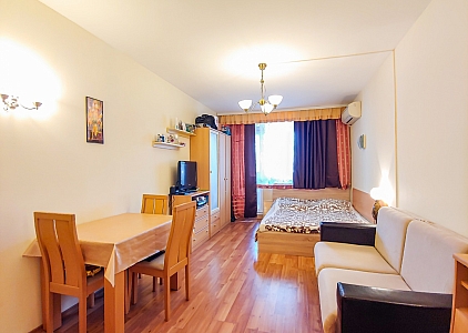 Просторная студия в центре Солнечного берега!. Фото 3 Просторная студия в центре Солнечного берега!. Фото 3