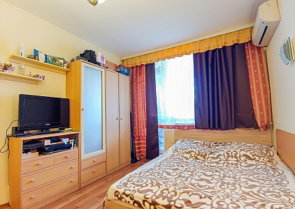 Просторная студия в центре Солнечного берега!. Фото 4 Просторная студия в центре Солнечного берега!. Фото 4