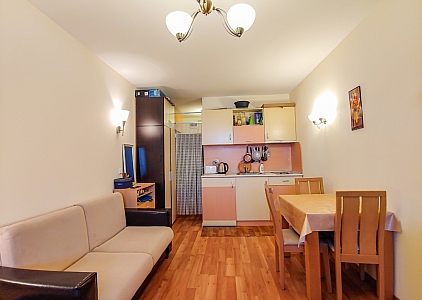 Просторная студия в центре Солнечного берега!. Фото 6 Просторная студия в центре Солнечного берега!. Фото 6