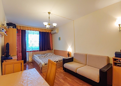 Просторная студия в центре Солнечного берега!. Фото 8 Просторная студия в центре Солнечного берега!. Фото 8