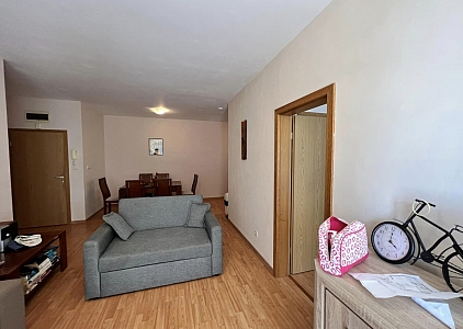 Трехкомнатная квартира в комплексе Райский Сад. Foto 4