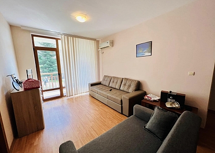 Трехкомнатная квартира в комплексе Райский Сад. Foto 3