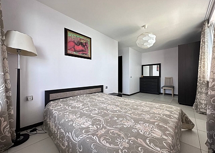 Geräumige Dreizimmerwohnung mit atemberaubendem Meerblick. Foto 6 Geräumige Dreizimmerwohnung mit atemberaubendem Meerblick. Foto 6