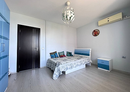 Geräumige Dreizimmerwohnung mit atemberaubendem Meerblick. Foto 10 Geräumige Dreizimmerwohnung mit atemberaubendem Meerblick. Foto 10