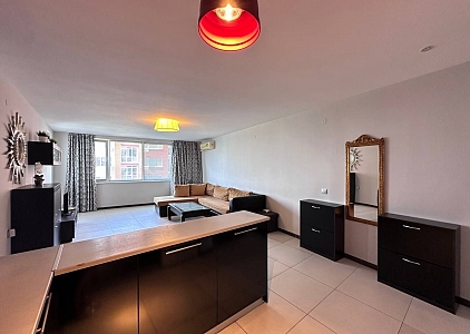 Geräumige Dreizimmerwohnung mit atemberaubendem Meerblick. Foto 21 Geräumige Dreizimmerwohnung mit atemberaubendem Meerblick. Foto 21