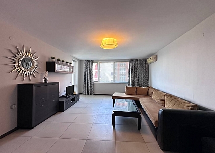 Geräumige Dreizimmerwohnung mit atemberaubendem Meerblick. Foto 17 Geräumige Dreizimmerwohnung mit atemberaubendem Meerblick. Foto 17