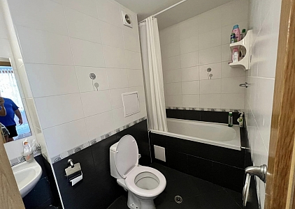 Трехкомнатная квартира в комплексе Райский Сад. Foto 7