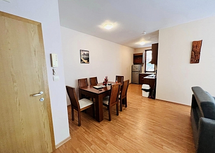 Трехкомнатная квартира в комплексе Райский Сад. Foto 8