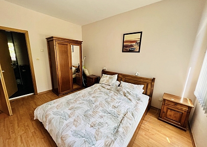 Трехкомнатная квартира в комплексе Райский Сад. Foto 9