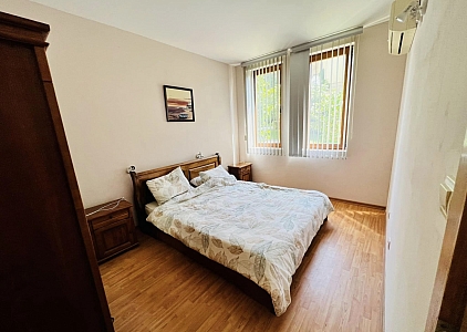 Трехкомнатная квартира в комплексе Райский Сад. Foto 11